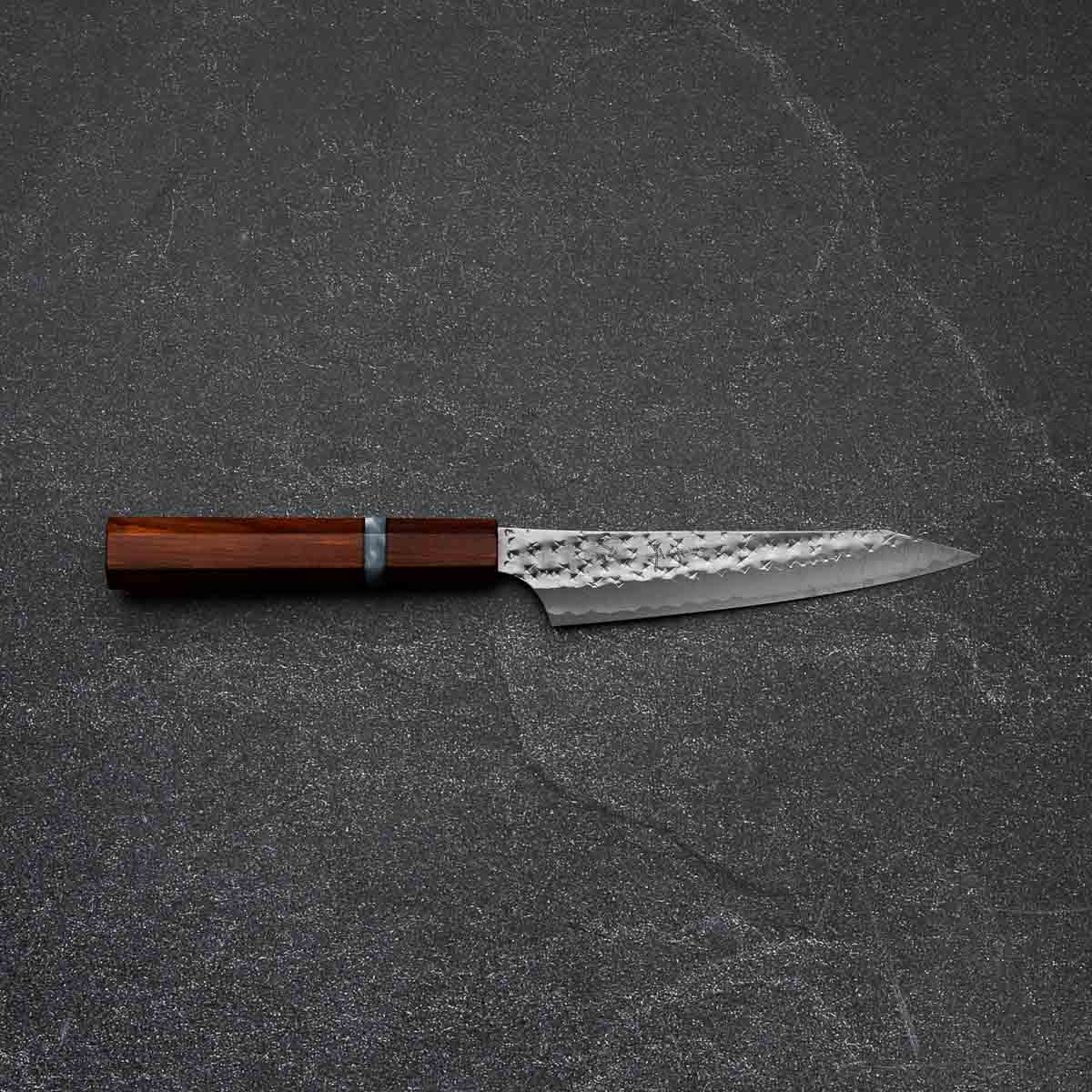 Yu Kurosaki AS Kokusen Petty 130mm - Sandalwood