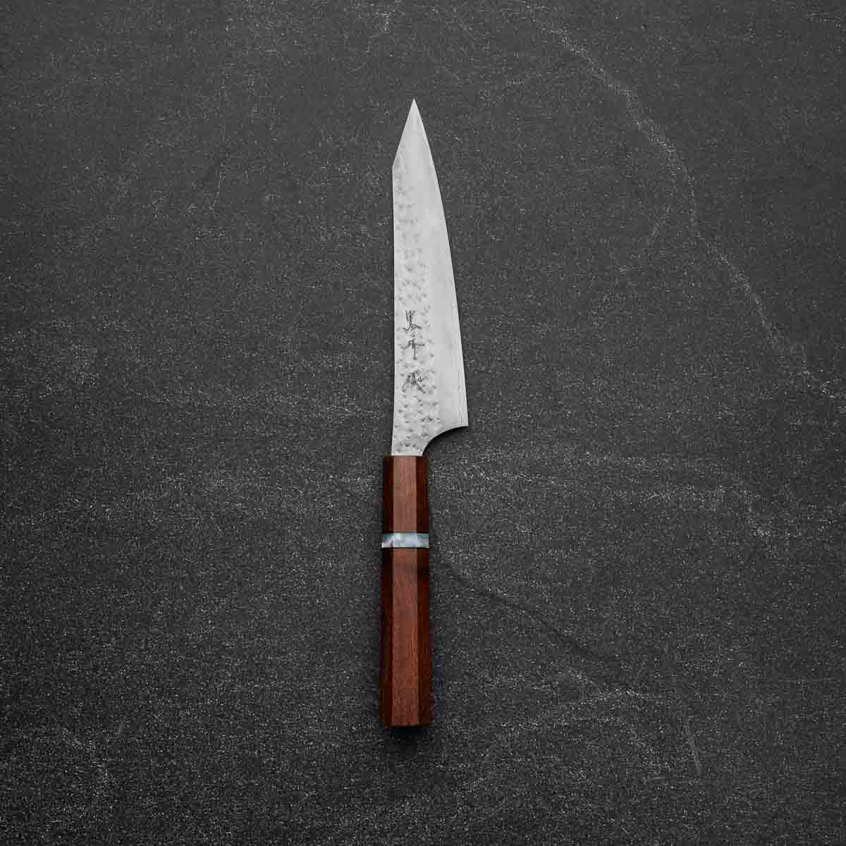 Yu Kurosaki Senko SG2 Petty 150mm - Sandalwood