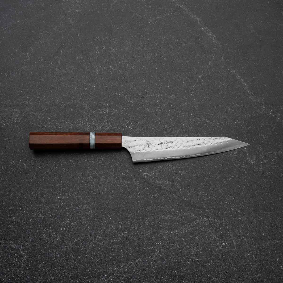Yu Kurosaki Senko SG2 Petty 150mm - Sandalwood