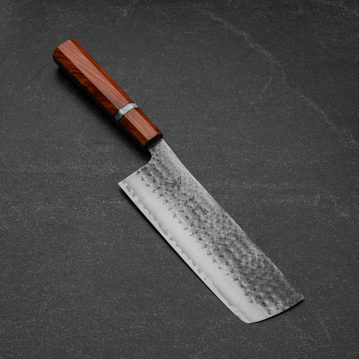 Yu Kurosaki AS Kokusen Nakiri 165mm - Sandalwood