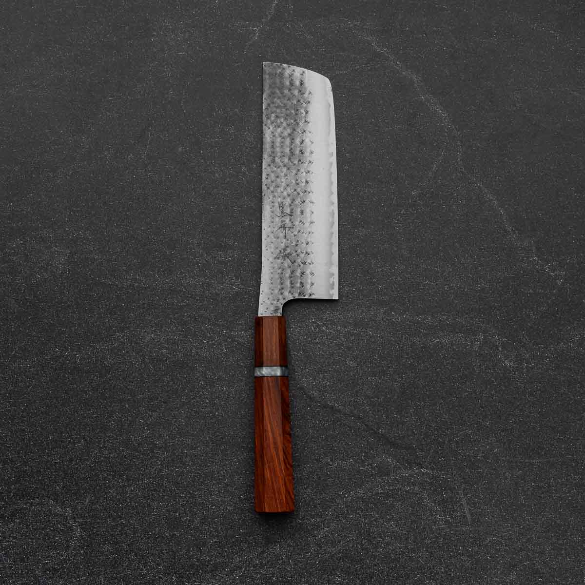 Yu Kurosaki AS Kokusen Nakiri 165mm - Sandalwood
