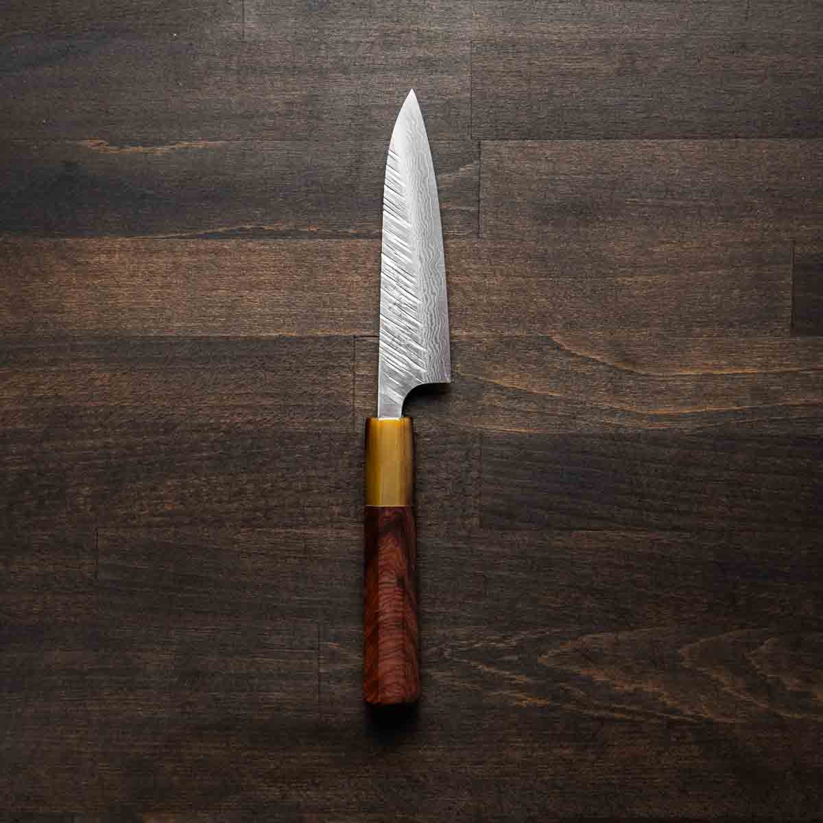 Yu Kurosaki Fujin VG10 Petty 120mm