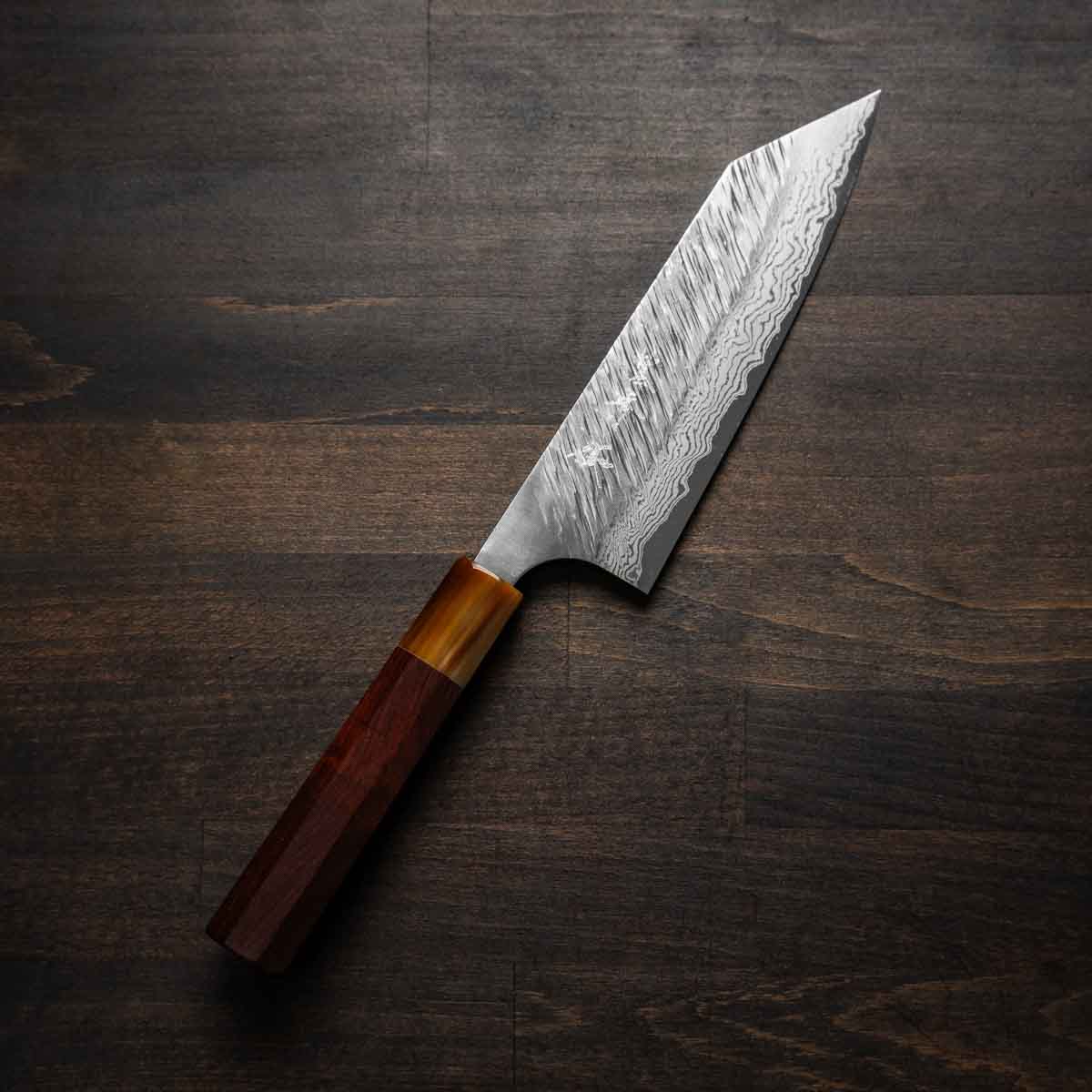 Yu Kurosaki Fujin VG10 Bunka 165mm