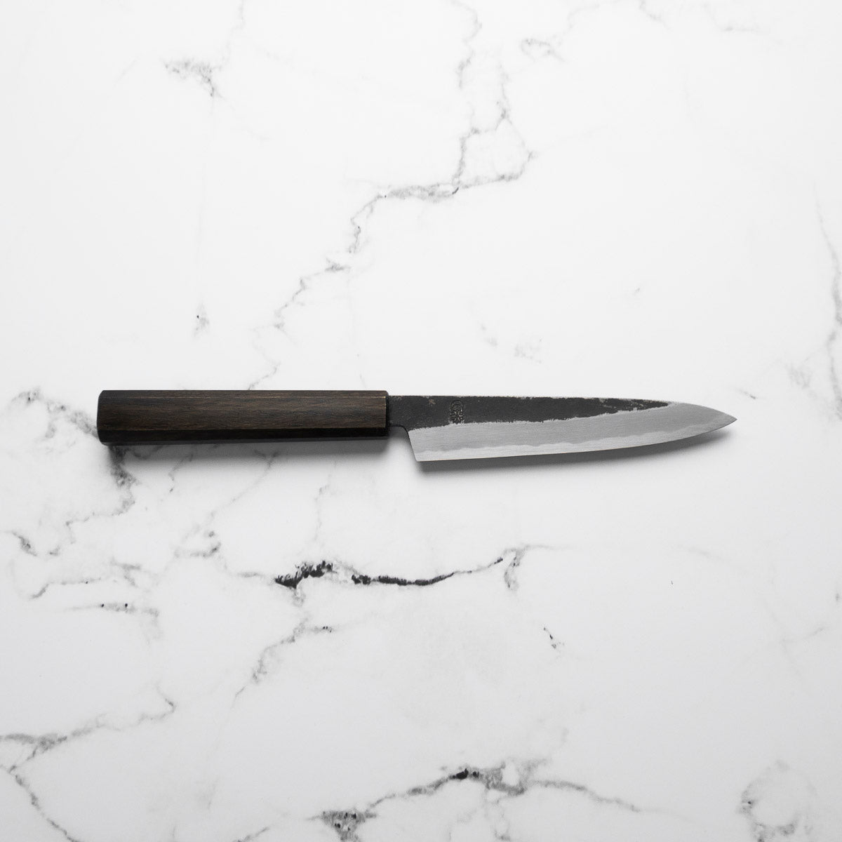 Sakai Kikumori "Kikuzuki Kuro" Petty 150mm