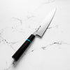 Sakai Kikumori Swedish Stainless Gyuto 210mm - Ebony Turquoise