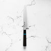 Sakai Kikumori Swedish Stainless Gyuto 210mm - Ebony Turquoise