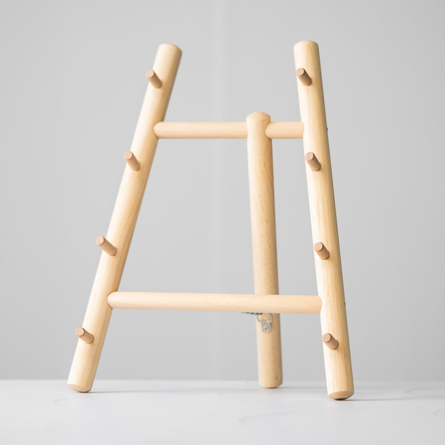 4 Piece Knife Tower