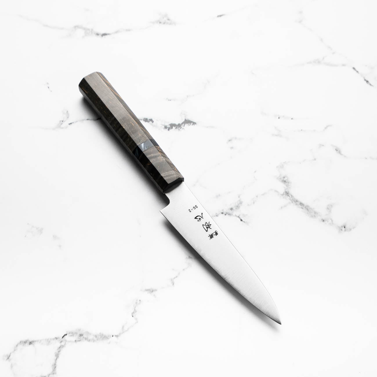 Hatsukokoro Hayabusa SG2 3 Layer Petty 120mm