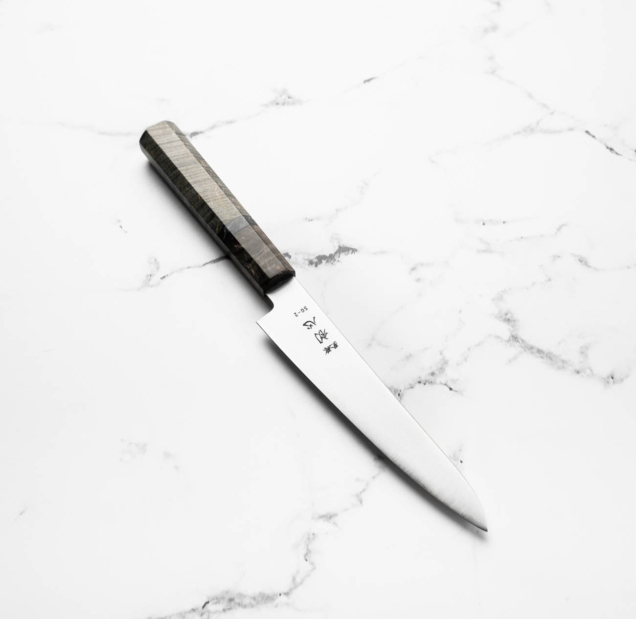 Hatsukokoro Hayabusa SG2 3 Layer Petty 150mm