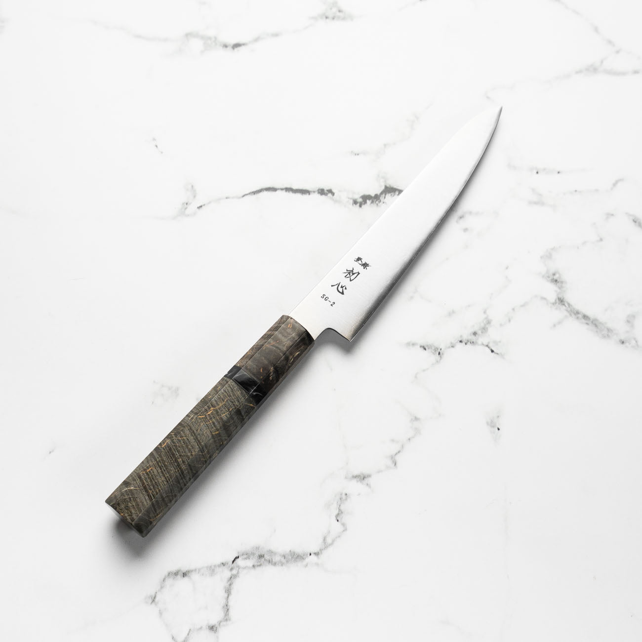 Hatsukokoro Hayabusa SG2 3 Layer Petty 150mm