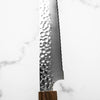 Hatsukokoro Hayabusa VG10 Tsuchime 3 Layer Bread Knife 210mm