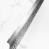 Hatsukokoro Hayabusa VG10 Tsuchime 3 Layer Bread Knife 210mm