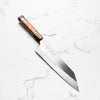 Mazaki Blue 1 Hon-Sanmai Kiritsuke 210mm