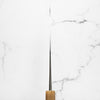 Mazaki Blue 1 Hon-Sanmai Kiritsuke 210mm