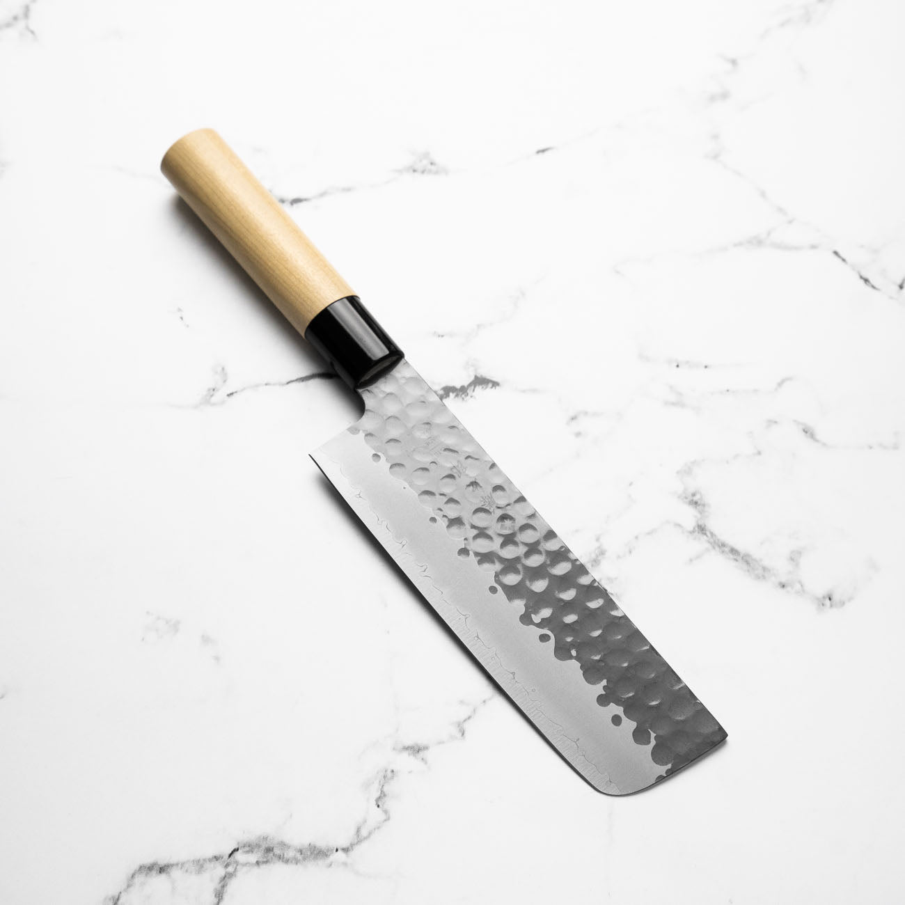 Tojiro DP Hammered VG10 Nakiri 165mm