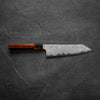 Hatsukokoro x Nigara Hamono VGXEOS Kiritsuke 210mm - Siamese Rosewood