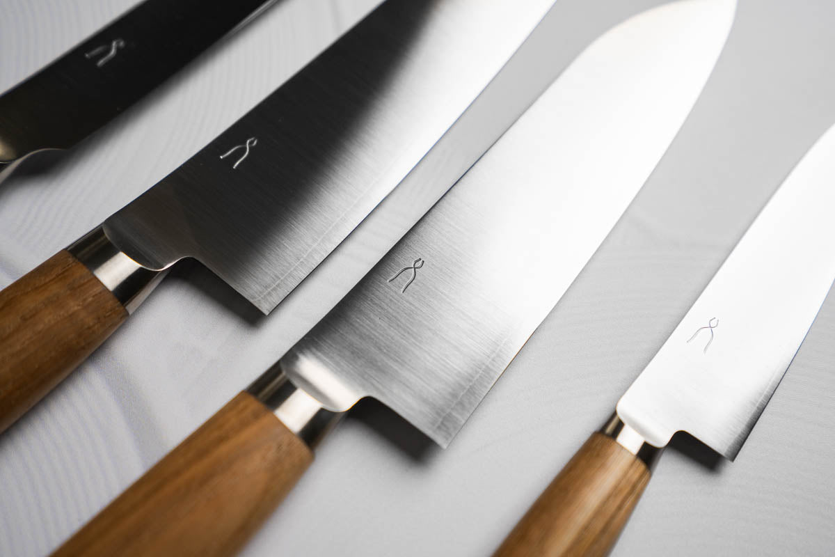 Tadafusa Hocho Kobo 4 Piece Bundle