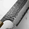 Masakage Koishi Nakiri 165mm - Ebony & Blonde