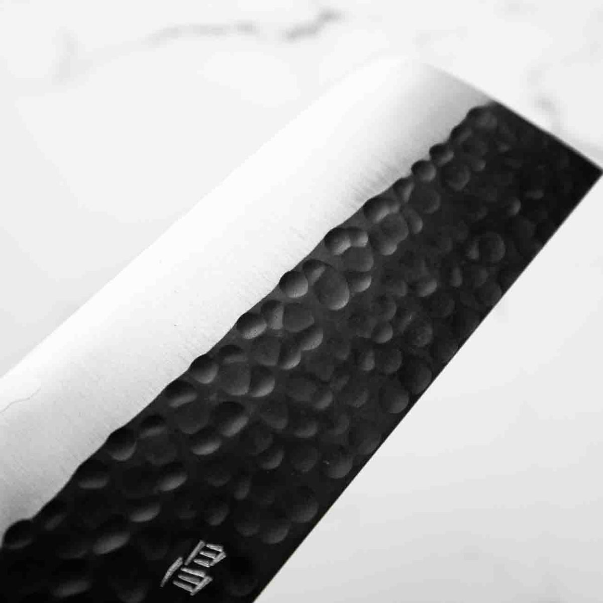 Masakage Koishi Nakiri 165mm - Ebony & Blonde
