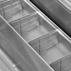 TOYO Cantilever Toolbox ST-350SV (Silver)