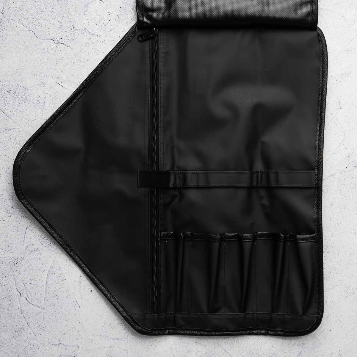 Porter 5 Pocket Polymer Knife Roll