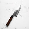 Tsunehisa Ginsan Migaki Deba 165mm