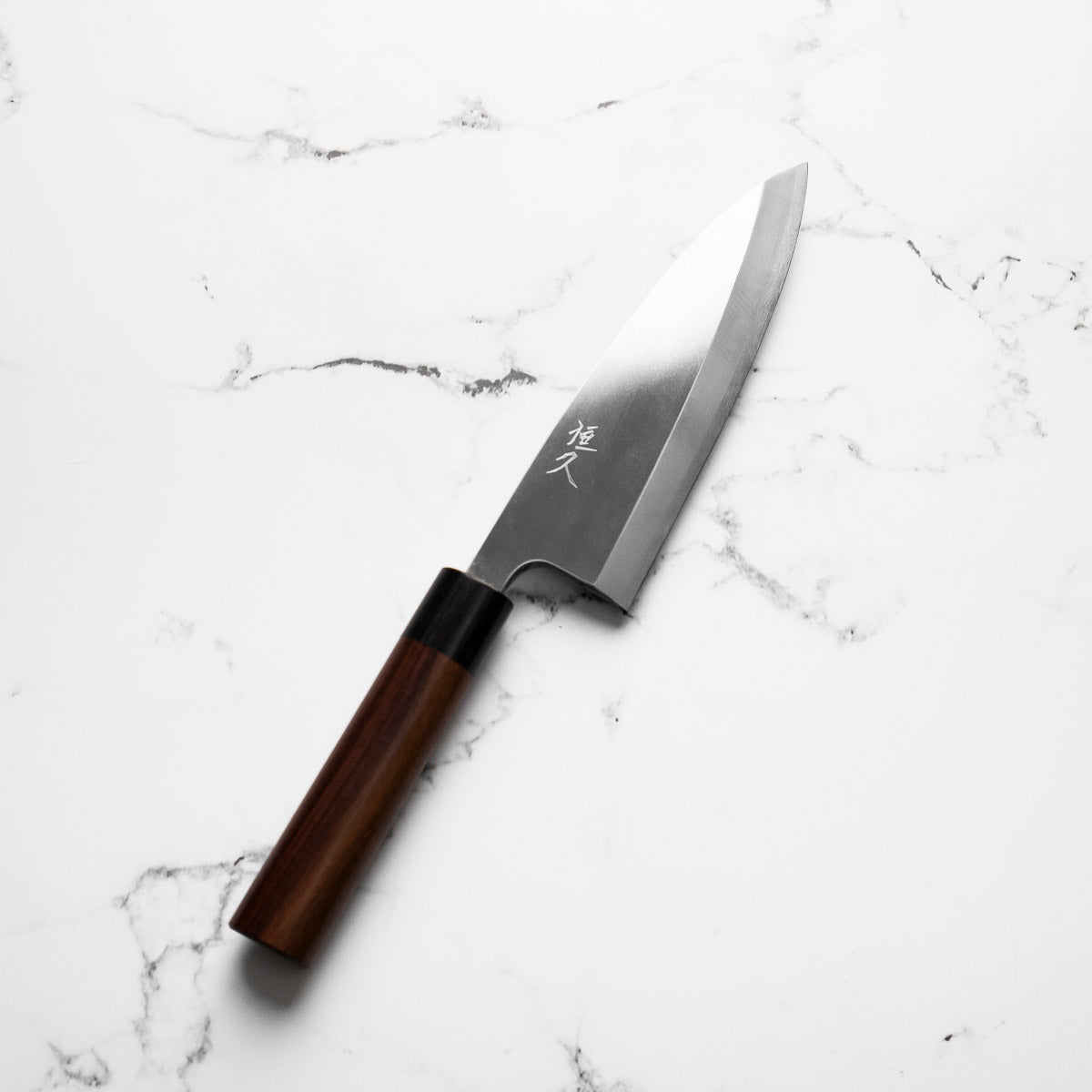 Tsunehisa Ginsan Migaki Deba 165mm