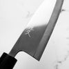 Tsunehisa Ginsan Migaki Deba 180mm