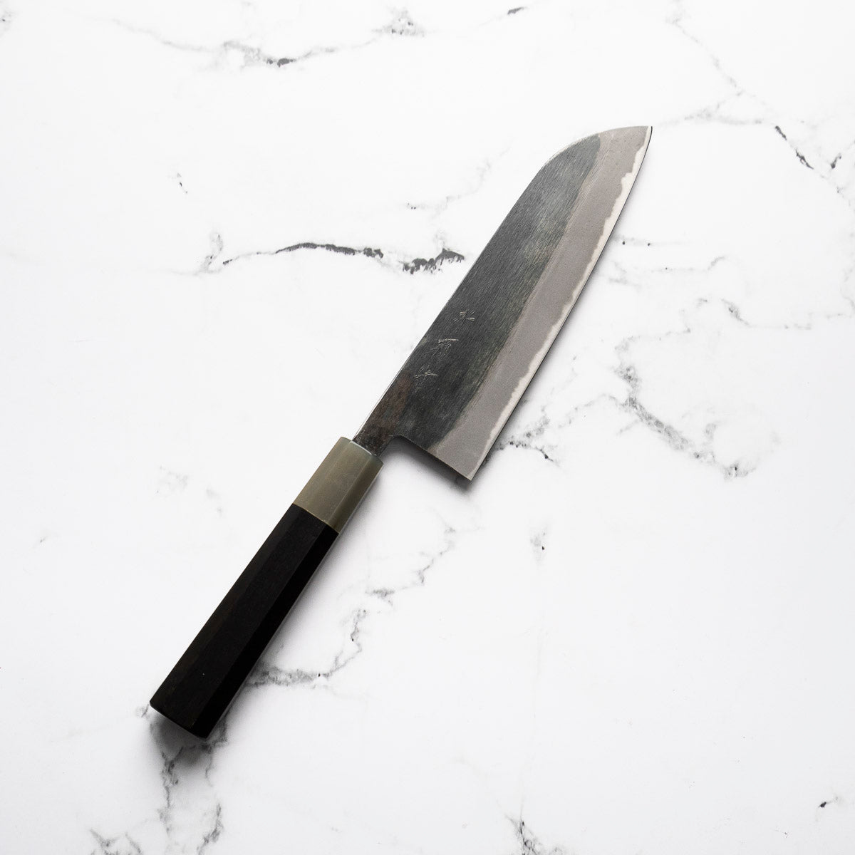 Sakai Kikumori Blue 2 Santoku 165mm