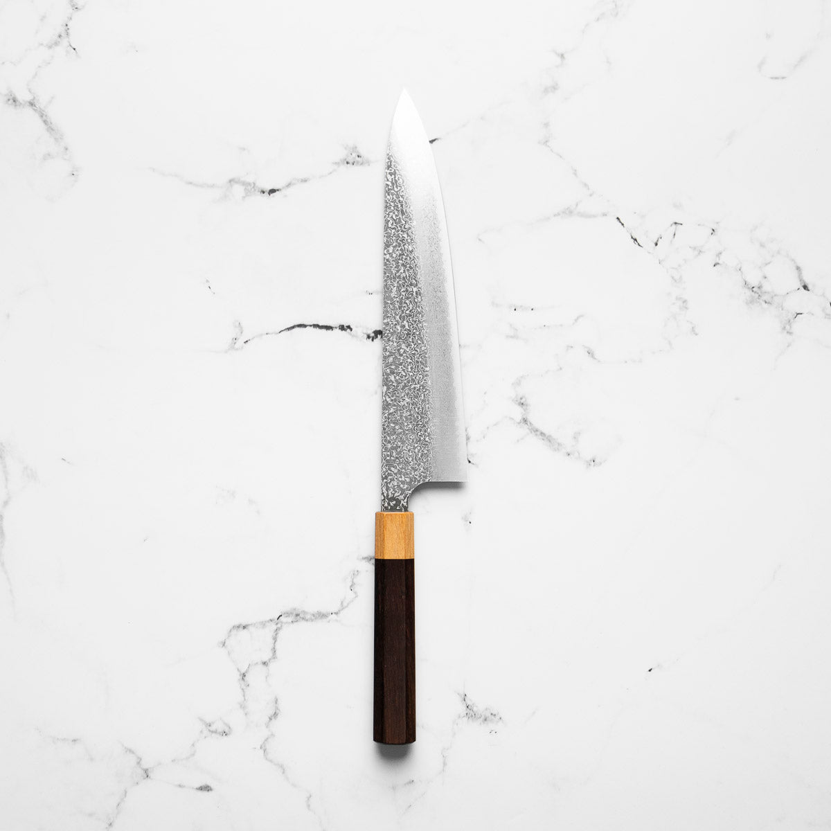 Kei Kobayashi SG2 Damascus Gyuto 240mm