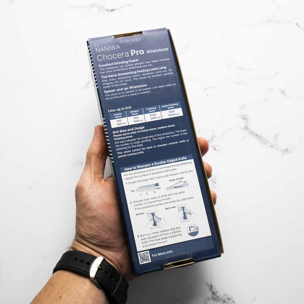 Naniwa Chocera Pro Whetstone 