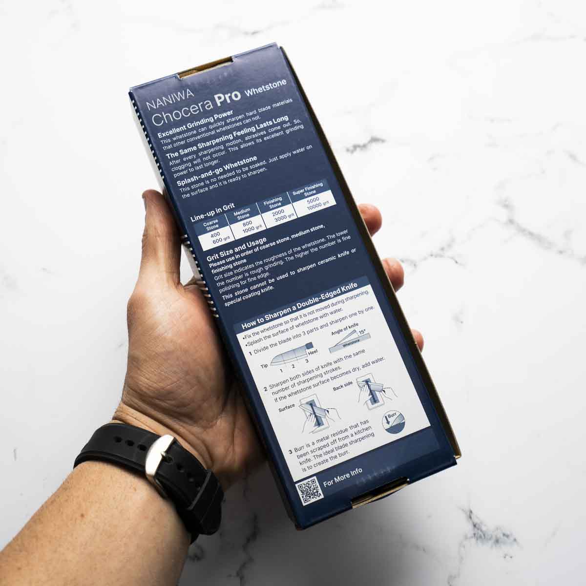 Naniwa Chocera Pro Whetstone 