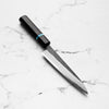 Tojiro VG10 Atelier Petty 150mm - Ebony Turquoise