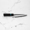 Tojiro VG10 Atelier Petty 150mm - Ebony Turquoise