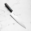 Sakai Kikumori Swedish Stainless Gyuto 240mm - Ebony Turquoise