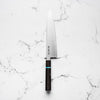 Sakai Kikumori Swedish Stainless Gyuto 240mm - Ebony Turquoise