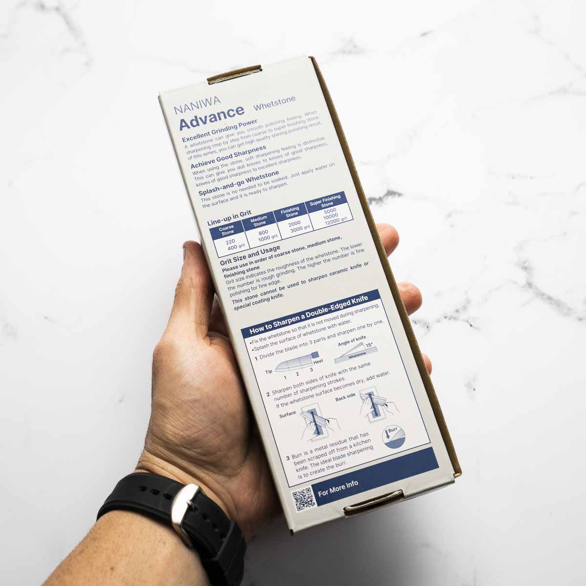 Naniwa Advance Super Stone 800 Grit
