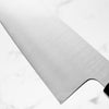 Sakai Kikumori Swedish Stainless Gyuto 240mm - Ebony Turquoise