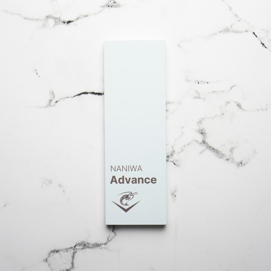 Naniwa Advance Super Stone 5000 Grit - angled view