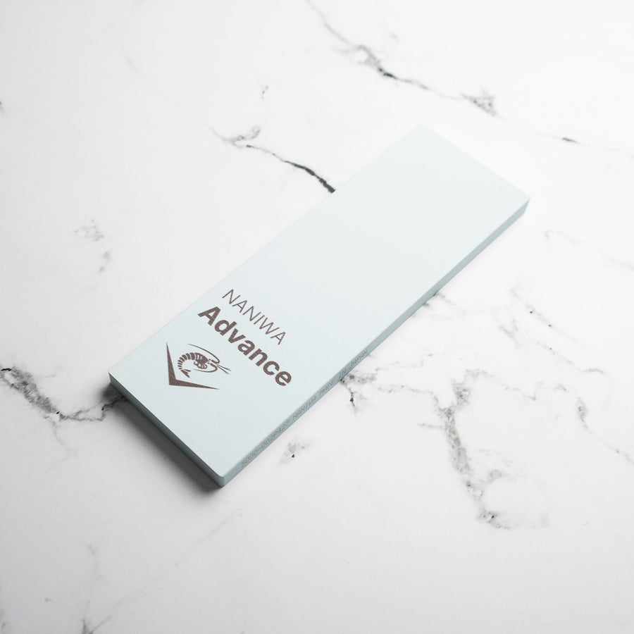 Naniwa Advance Super Stone 5000 Grit - detail view