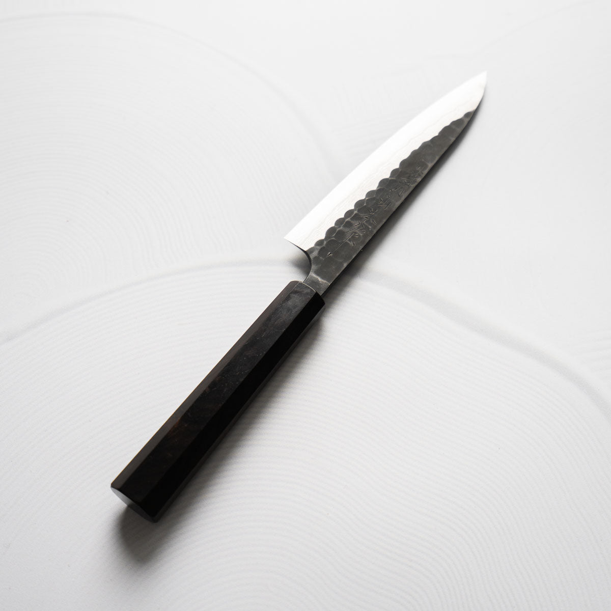 Nao Yamamoto Blue Super Petty 135mm - Ebony