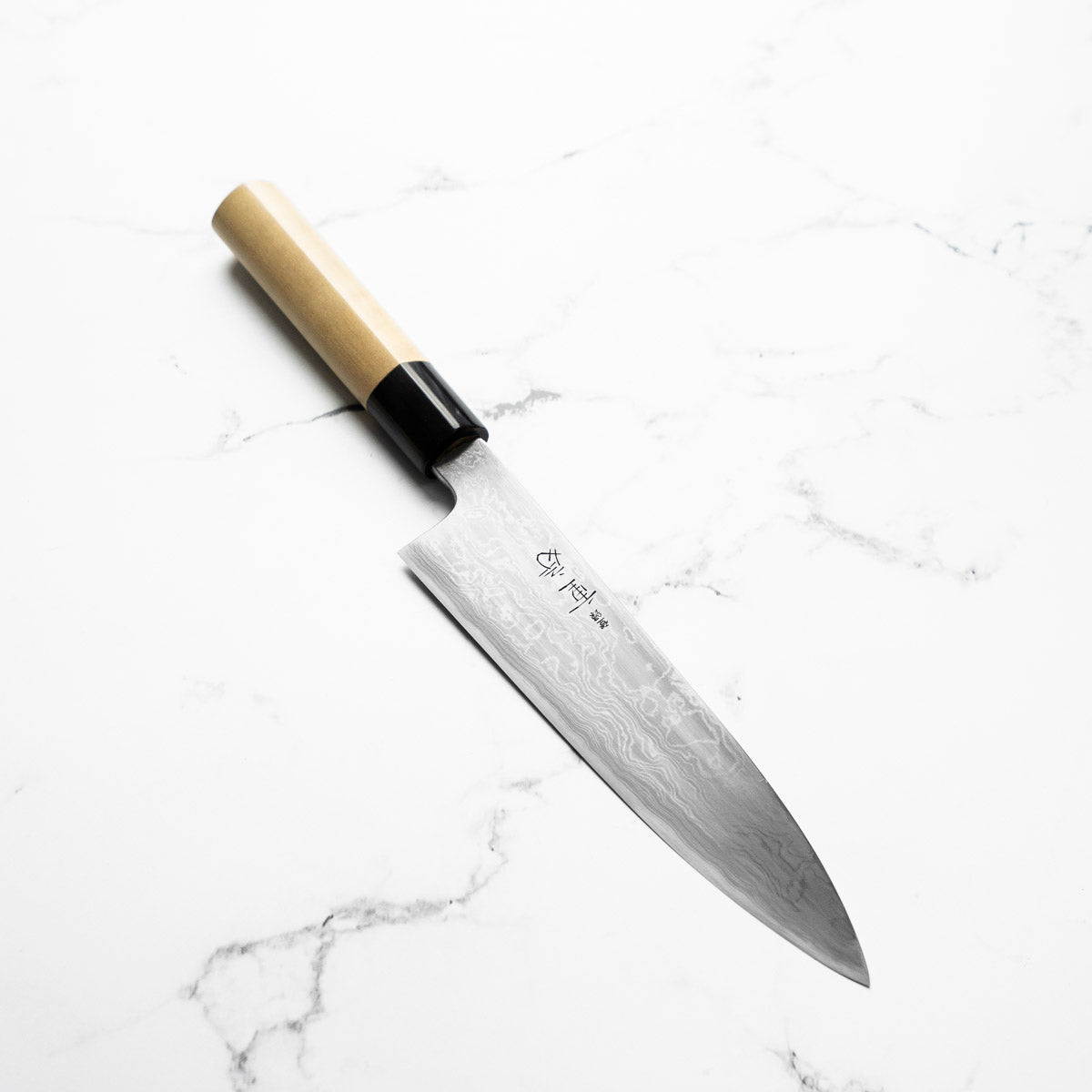 Shigefusa Kitaeji Gyuto 185mm
