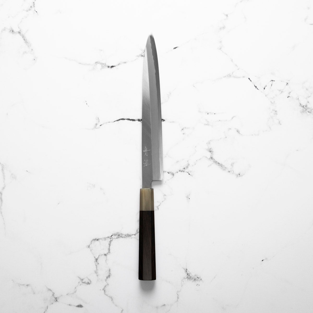 Morihei Seihou Blue 2 Yanagiba 240mm