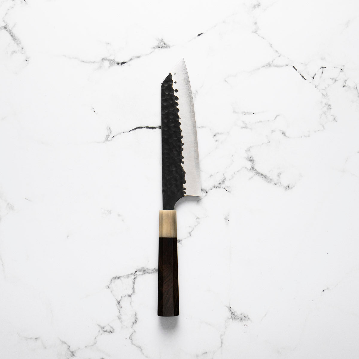 Masakage Koishi Bunka 165mm - Ebony & Blonde