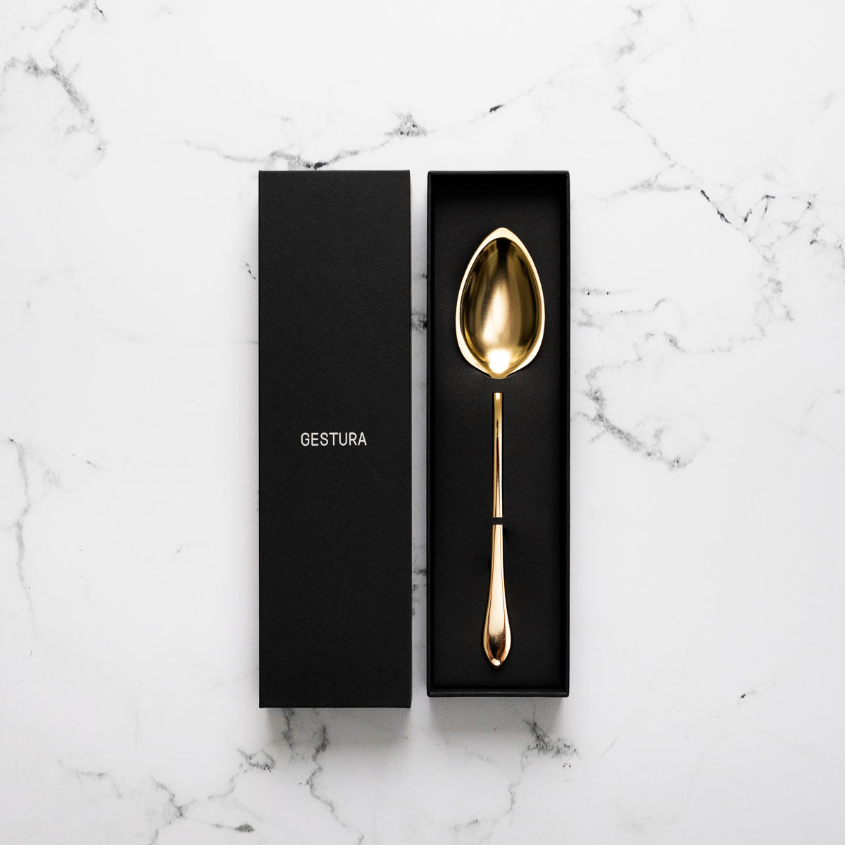 Gestura 01 Gold Spoon