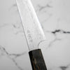 Nigara Hamono VGXEOS Petty 150mm - handle detail