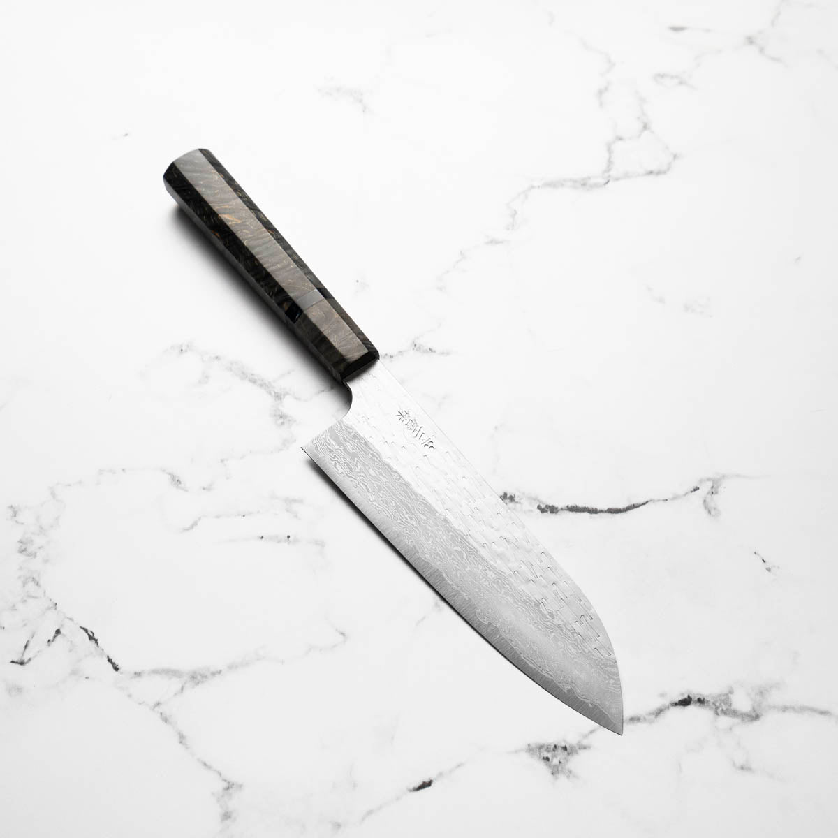 Nigara Hamono VGXEOS Santoku 170mm