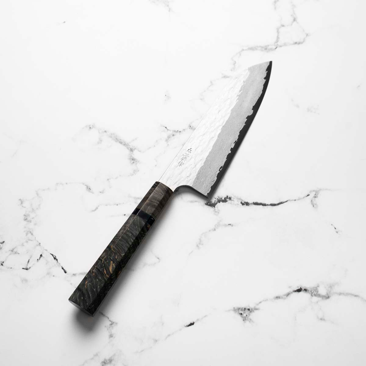 Nigara Hamono VGXEOS Santoku 170mm