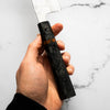 Tsunehisa Ginsan Nashiji Gyuto 210mm - Carbon Fibre