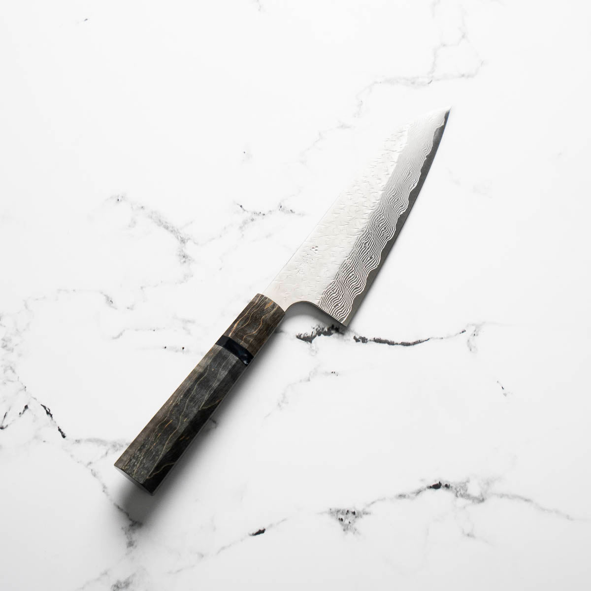 Nigara Hamono SG STRIX Santoku 165mm